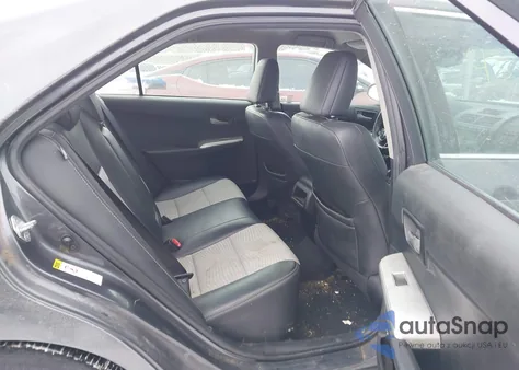 2012 Toyota Camry Se from USA, damaged, VIN 4T1BF1FK4CU092339